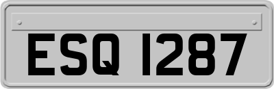 ESQ1287