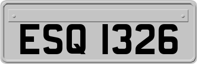 ESQ1326