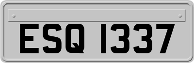 ESQ1337