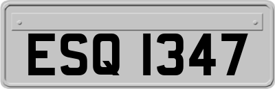 ESQ1347