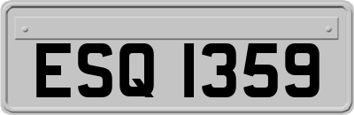 ESQ1359