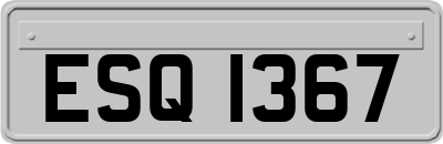 ESQ1367