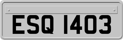 ESQ1403