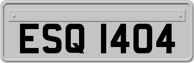 ESQ1404