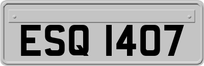 ESQ1407