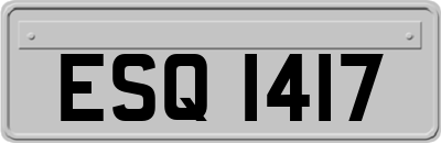 ESQ1417