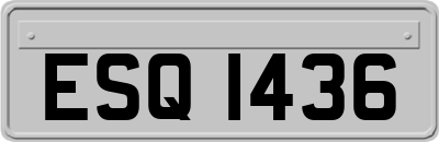 ESQ1436