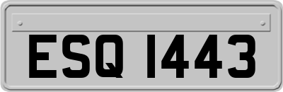 ESQ1443