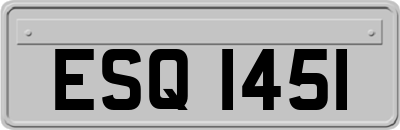 ESQ1451