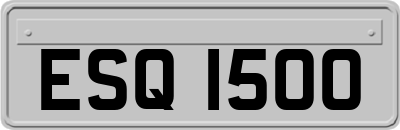 ESQ1500