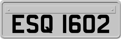 ESQ1602