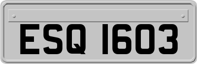 ESQ1603