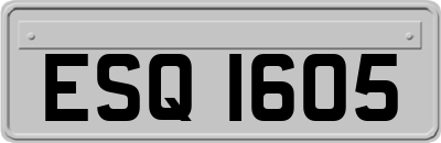 ESQ1605