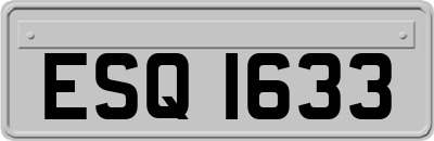ESQ1633