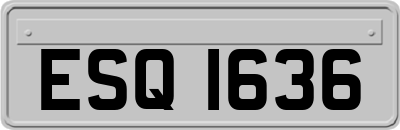 ESQ1636