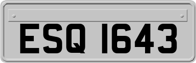 ESQ1643