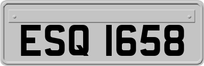 ESQ1658