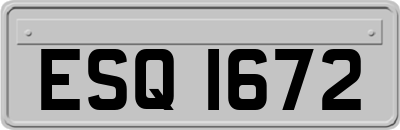 ESQ1672