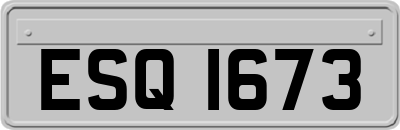 ESQ1673