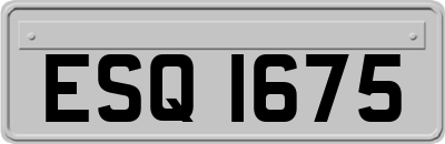 ESQ1675