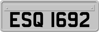 ESQ1692