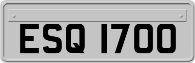 ESQ1700
