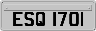 ESQ1701