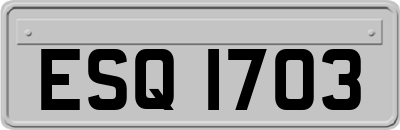 ESQ1703