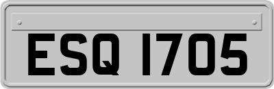 ESQ1705