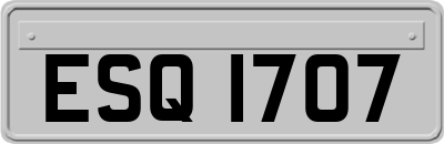 ESQ1707