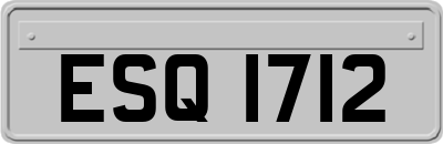 ESQ1712
