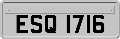 ESQ1716