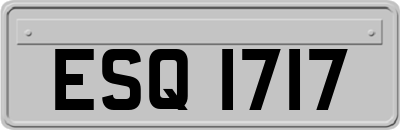 ESQ1717