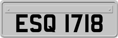 ESQ1718