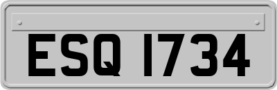 ESQ1734