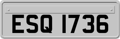 ESQ1736