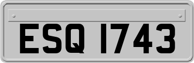 ESQ1743