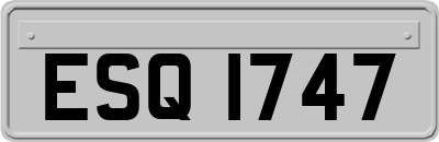 ESQ1747