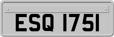 ESQ1751