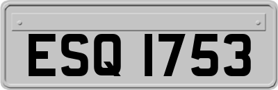 ESQ1753