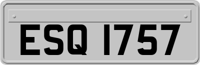 ESQ1757