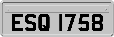 ESQ1758