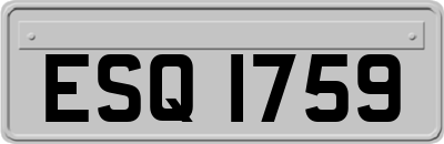 ESQ1759