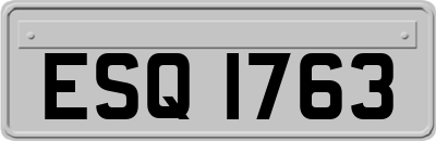 ESQ1763