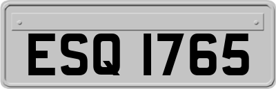 ESQ1765