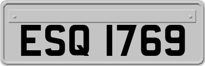 ESQ1769