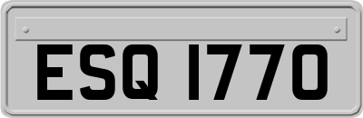ESQ1770