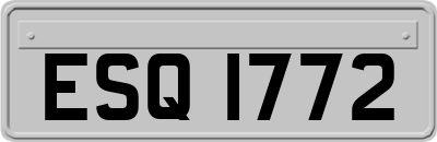 ESQ1772