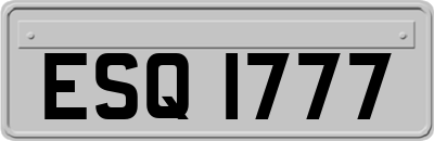 ESQ1777