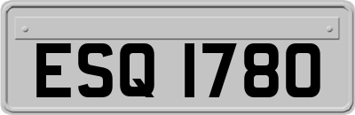 ESQ1780